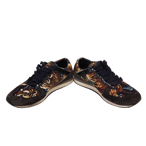 Kenzo Sneaker Size: 5 - Picture 3 of 5
